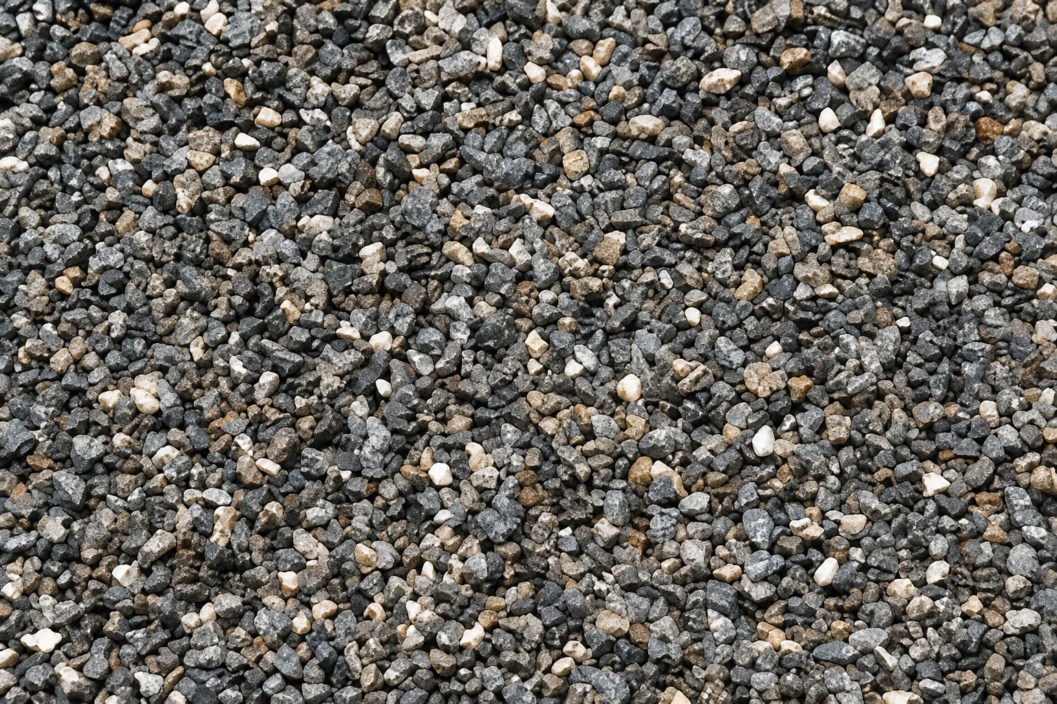 3/8 inch construction stone aggregate